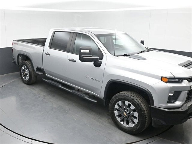 2023 Chevrolet Silverado 2500 HD Custom