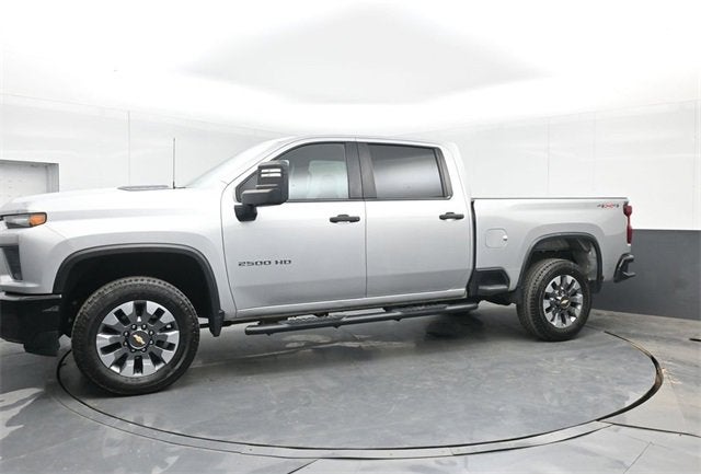 2023 Chevrolet Silverado 2500 HD Custom