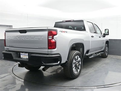 2023 Chevrolet Silverado 2500 HD Custom