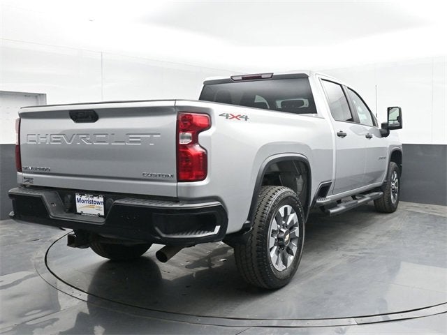 2023 Chevrolet Silverado 2500 HD Custom