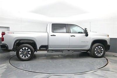 2023 Chevrolet Silverado 2500 HD Custom