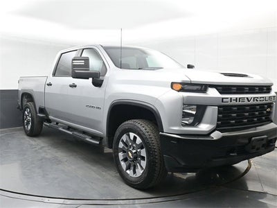 2023 Chevrolet Silverado 2500 HD Custom