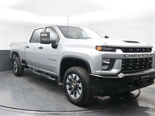 2023 Chevrolet Silverado 2500 HD Custom