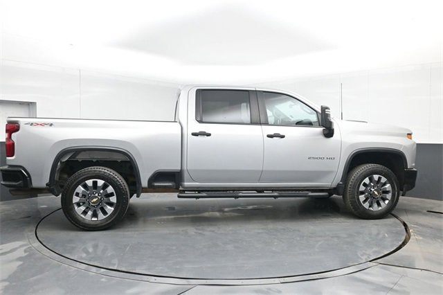 2023 Chevrolet Silverado 2500 HD Custom