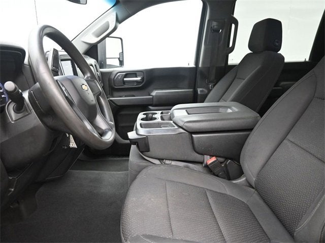 2023 Chevrolet Silverado 2500 HD Custom