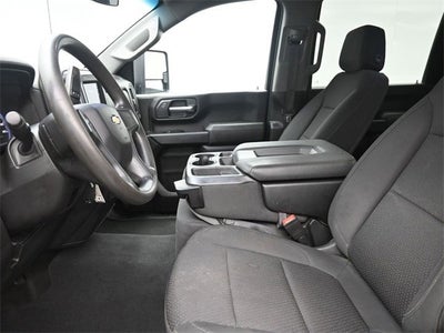 2023 Chevrolet Silverado 2500 HD Custom