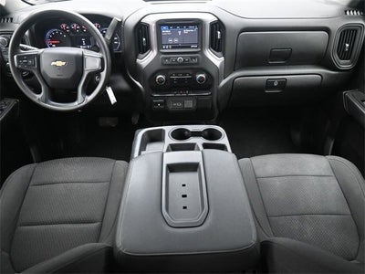 2023 Chevrolet Silverado 2500 HD Custom