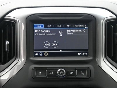 2023 Chevrolet Silverado 2500 HD Custom