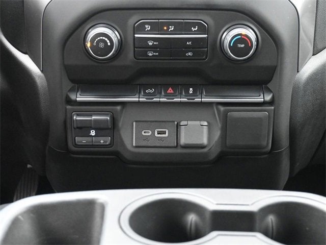 2023 Chevrolet Silverado 2500 HD Custom