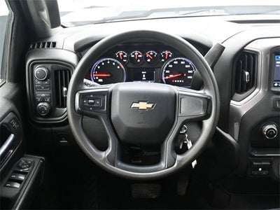 2023 Chevrolet Silverado 2500 HD Custom