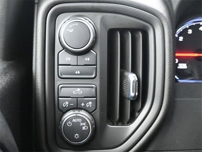 2023 Chevrolet Silverado 2500 HD Custom