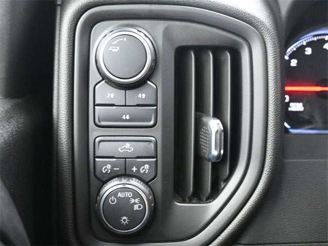 2023 Chevrolet Silverado 2500 HD Custom