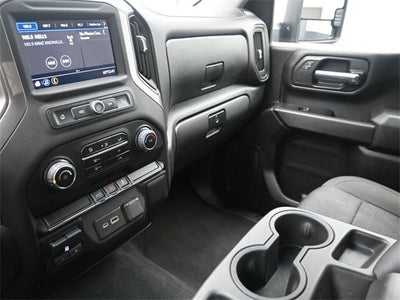 2023 Chevrolet Silverado 2500 HD Custom