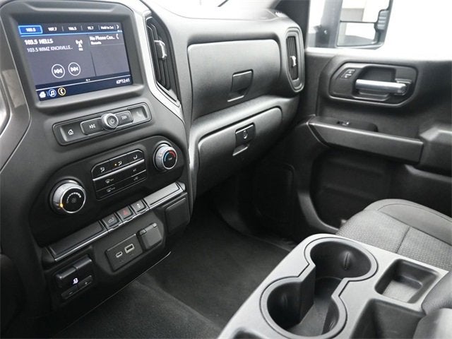 2023 Chevrolet Silverado 2500 HD Custom