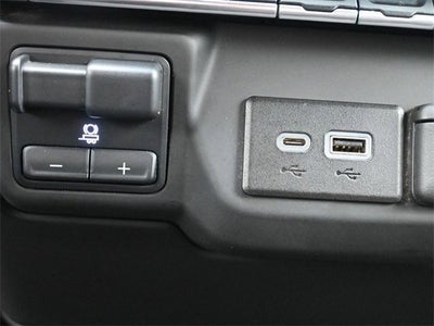 2023 Chevrolet Silverado 2500 HD Custom