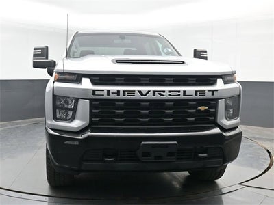 2023 Chevrolet Silverado 2500 HD Custom