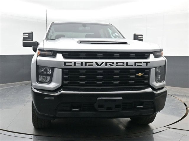 2023 Chevrolet Silverado 2500 HD Custom