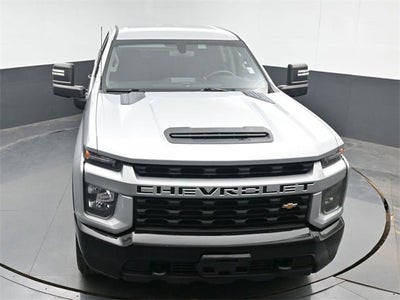 2023 Chevrolet Silverado 2500 HD Custom