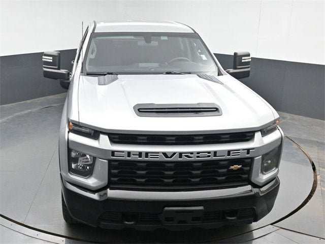 2023 Chevrolet Silverado 2500 HD Custom