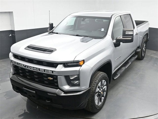 2023 Chevrolet Silverado 2500 HD Custom