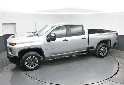 2023 Chevrolet Silverado 2500 HD Custom