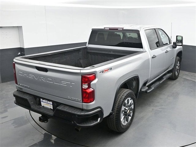 2023 Chevrolet Silverado 2500 HD Custom