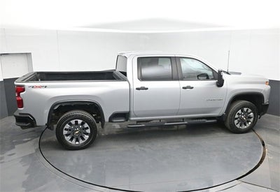 2023 Chevrolet Silverado 2500 HD Custom