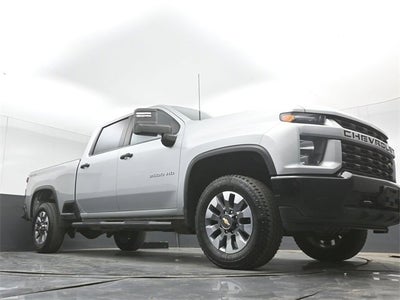 2023 Chevrolet Silverado 2500 HD Custom