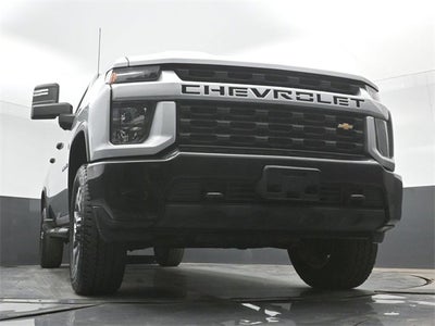 2023 Chevrolet Silverado 2500 HD Custom