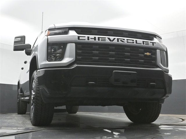 2023 Chevrolet Silverado 2500 HD Custom