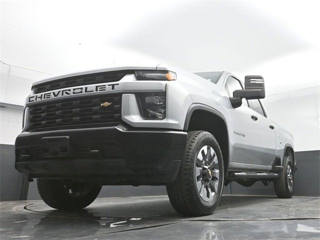 2023 Chevrolet Silverado 2500 HD Custom