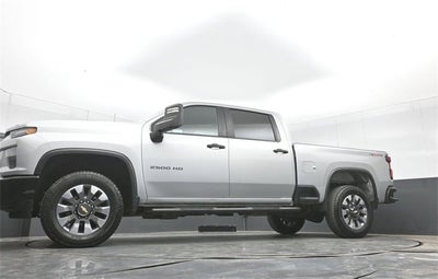 2023 Chevrolet Silverado 2500 HD Custom