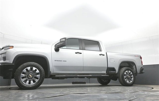 2023 Chevrolet Silverado 2500 HD Custom