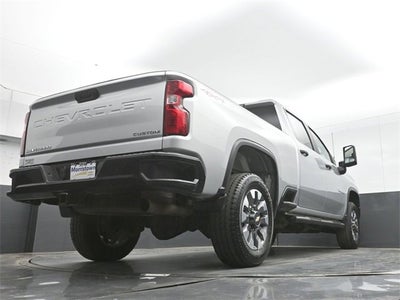 2023 Chevrolet Silverado 2500 HD Custom