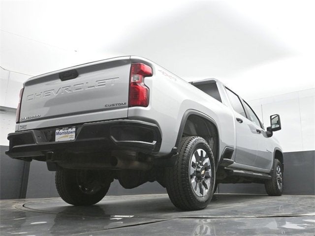 2023 Chevrolet Silverado 2500 HD Custom