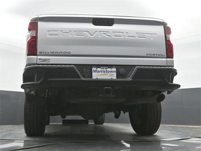 2023 Chevrolet Silverado 2500 HD Custom