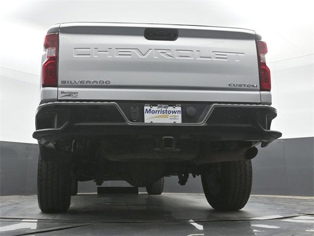 2023 Chevrolet Silverado 2500 HD Custom