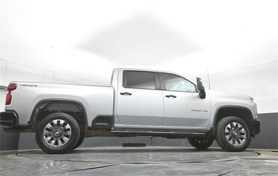 2023 Chevrolet Silverado 2500 HD Custom