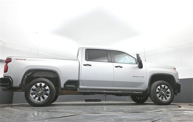 2023 Chevrolet Silverado 2500 HD Custom