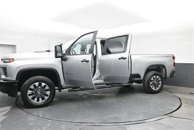 2023 Chevrolet Silverado 2500 HD Custom