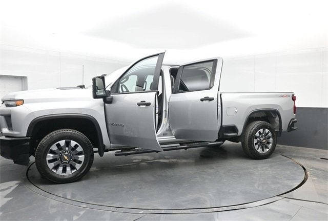 2023 Chevrolet Silverado 2500 HD Custom