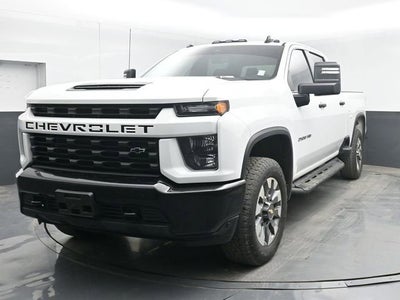 2022 Chevrolet Silverado 2500 HD Custom