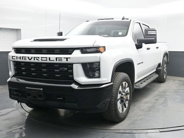 2022 Chevrolet Silverado 2500 HD Custom