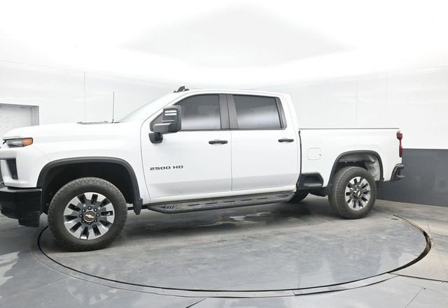 2022 Chevrolet Silverado 2500 HD Custom