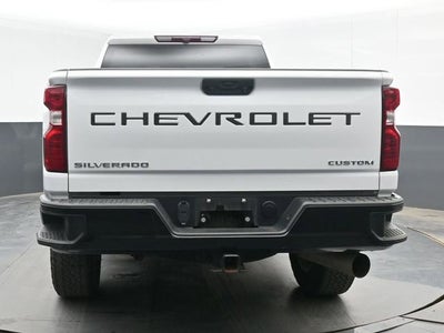 2022 Chevrolet Silverado 2500 HD Custom