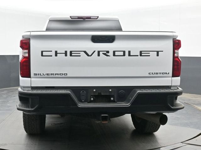 2022 Chevrolet Silverado 2500 HD Custom