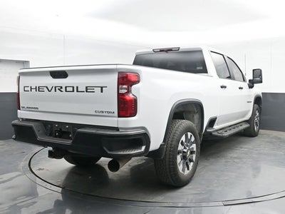 2022 Chevrolet Silverado 2500 HD Custom