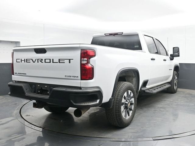 2022 Chevrolet Silverado 2500 HD Custom
