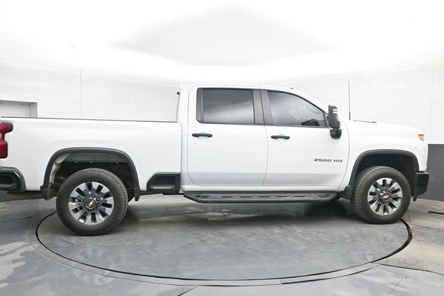 2022 Chevrolet Silverado 2500 HD Custom