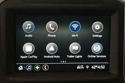 2022 Chevrolet Silverado 2500 HD Custom
